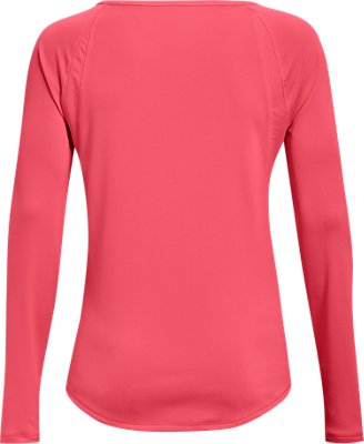 women's under armour sunblock crop