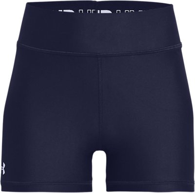 under armour navy shorts