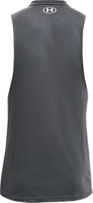 Men's Project Rock Outwork Tank image number 5