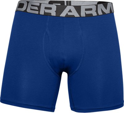 Under Armour Charged Cotton Boxer Briefs Screenshot