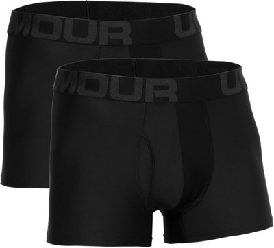 남성 UA Tech&trade; 3인치 Boxerjock&reg; 언더웨어 &ndash; 2장 image number 2