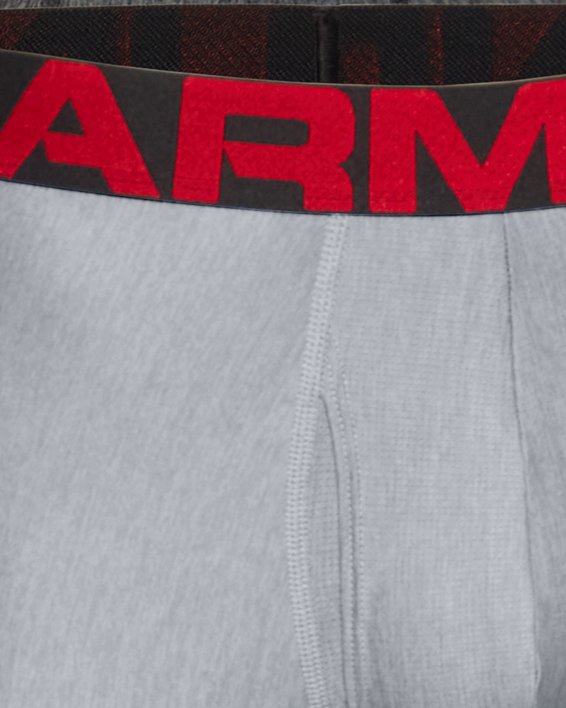 Under Armour Men's UA Tech™ 3" Boxerjock® – 2-Pack. 3