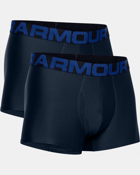 Under Armour Men's UA Tech™ 3" Boxerjock® – 2-Pack. 3