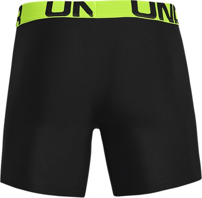 Under Armour Men's UA Tech™ 6" Boxerjock® – 2-Pack. 5