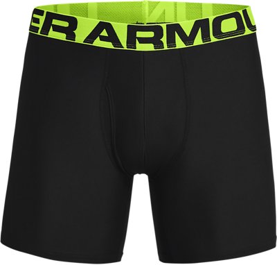 Under Armour Men's UA Tech™ 6" Boxerjock® – 2-Pack. 4
