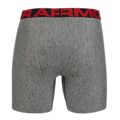 Men's UA Tech™ 6 Boxerjock® – 2-Pack | Under Armour SG