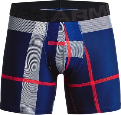 Under Armour Men's UA Tech™ 6" Boxerjock® – 2-Pack. 4