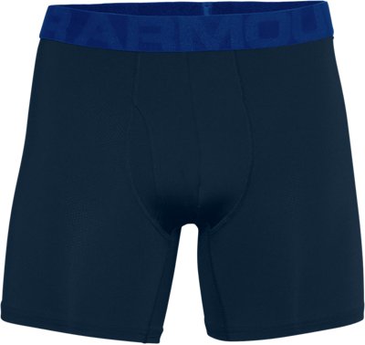 Under Armour Men's UA Tech™ Mesh 6" Boxerjock® – 2-Pack. 5