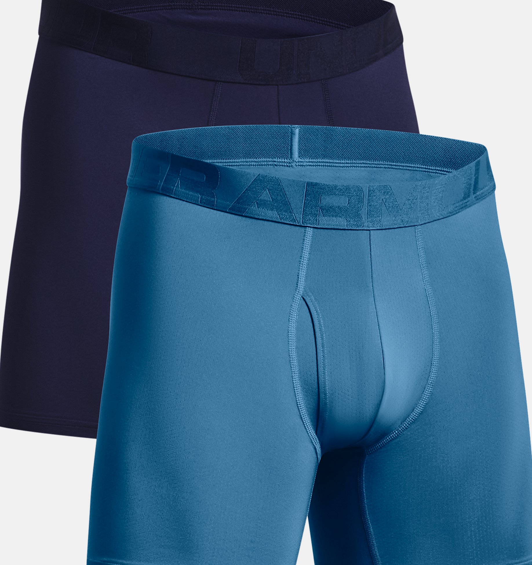 Men's Tech™ Mesh 6-inch Boxerjock® Underwear (2 Pack)