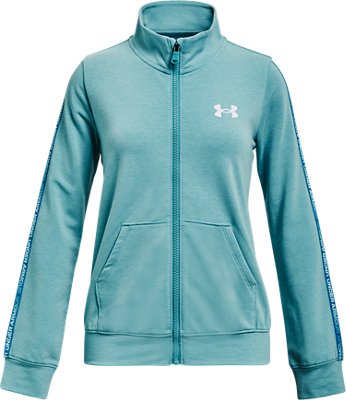 under armour jacket women girls