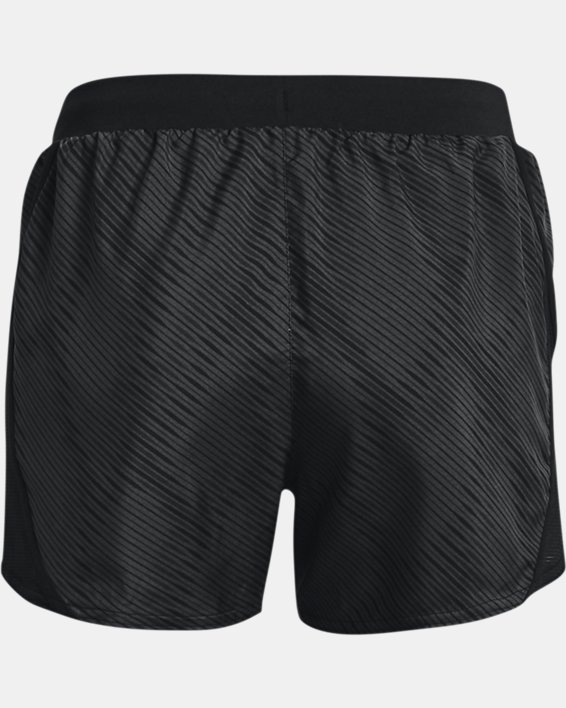 Under Armour Women's UA Mileage 2.0 Printed Shorts. 5