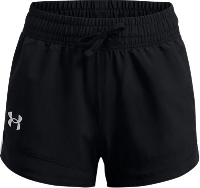 girls under armour shorts