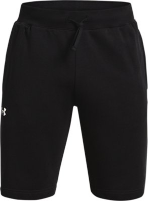 under armour rival fleece shorts