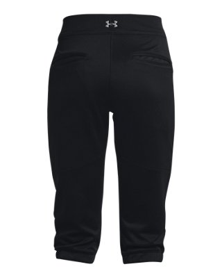 Women's UA Vanish Beltless Softball Pants Under Armour