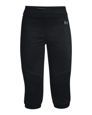 Women's UA Vanish Beltless Softball Pants Under Armour