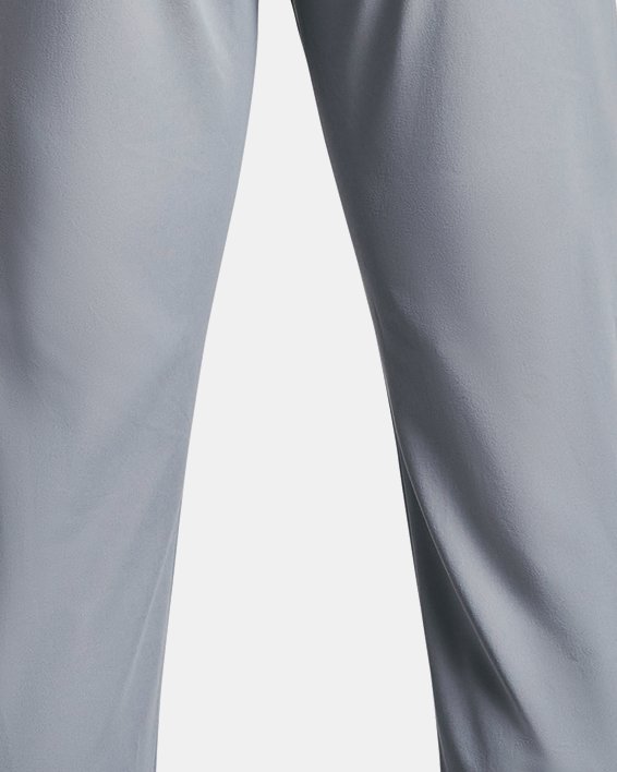 Men's UA Drive Pants in Gray image number 7