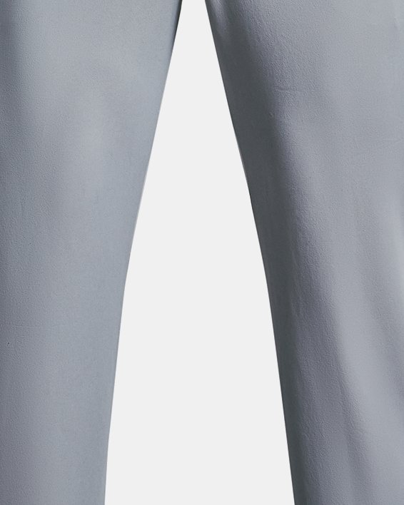Men's UA Drive Pants in Gray image number 6