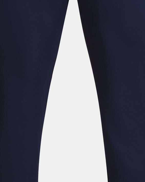 Men's UA Drive Pants, Blue, pdpMainDesktop image number 6