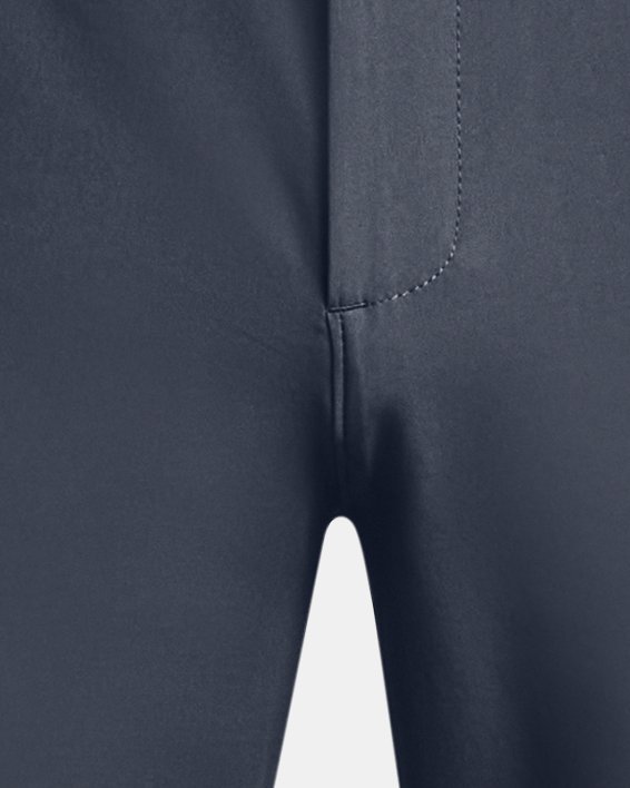男士UA Drive短褲 in Gray image number 6