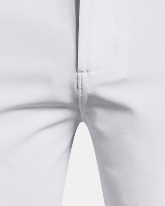Men's UA Drive Shorts in White image number 6