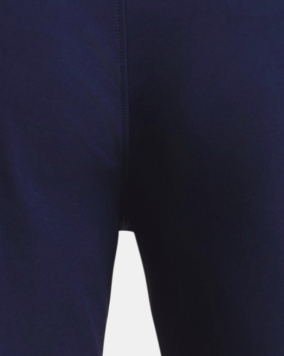 男士UA Drive短褲 in Blue image number 7