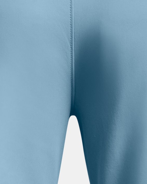 男士UA Drive短褲 in Blue image number 7