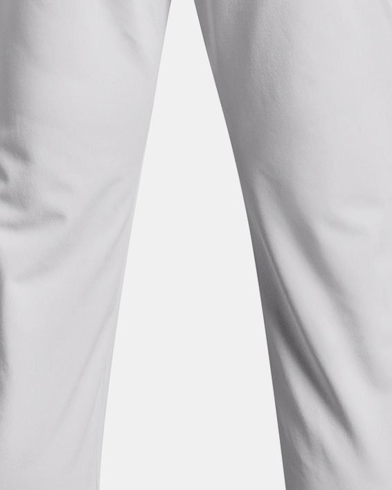 Men's UA Drive Tapered Pants, Gray, pdpMainDesktop image number 7