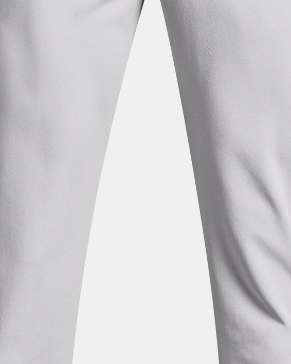 Men's UA Drive Tapered Pants, Gray, pdpMainDesktop image number 6