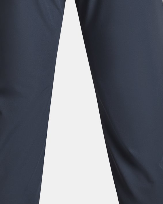 Men's UA Drive Tapered Pants, Gray, pdpMainDesktop image number 7