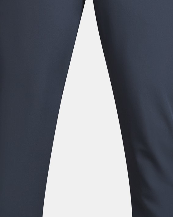 Men's UA Drive Tapered Pants, Gray, pdpMainDesktop image number 6