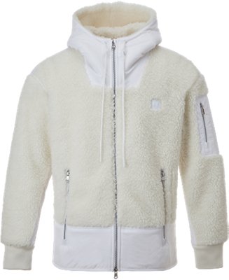 L4L M Sherpa Swacket image number 1