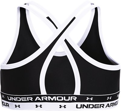 under armour girls sports bra