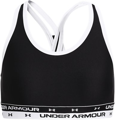 under armour girls bra