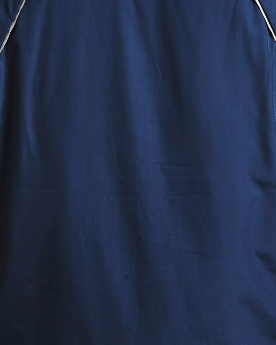 남성 UA Storm ColdGear® 리액터 골프 하이브리드 재킷 in Blue image number 7