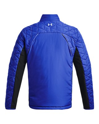 Under Armour Men's UA Storm ColdGear® Reactor Golf Hybrid Jacket. 9