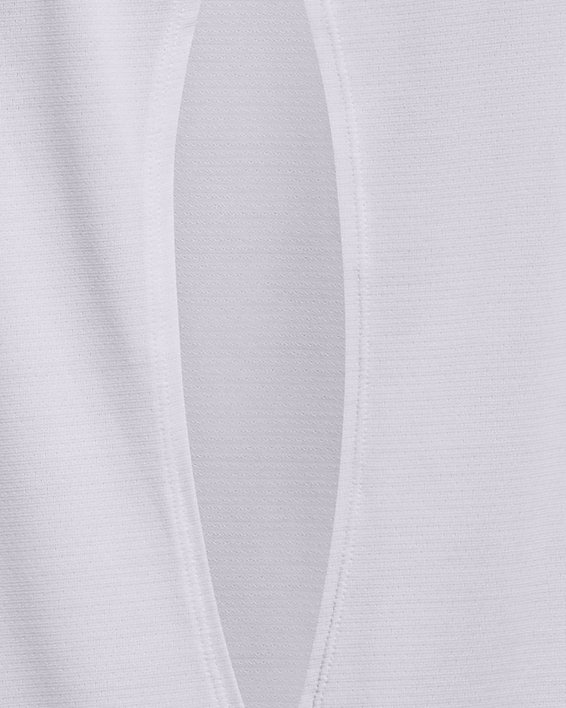 Damesshirt UA Tech™ Vent met korte mouwen, White, pdpMainDesktop image number 5