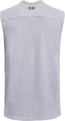 Men's Project Rock Show Your Work Sleeveless image number 7