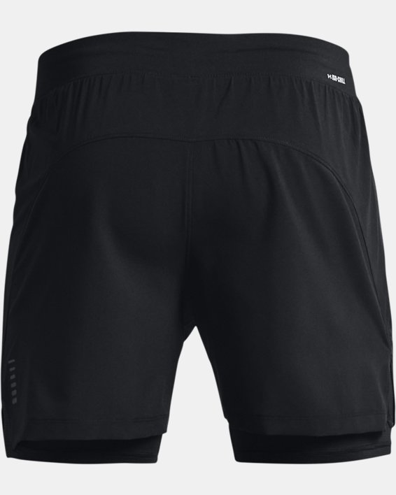 Under Armour Men's UA Iso-Chill Run 2-in-1 Shorts. 10