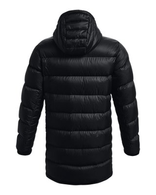 Men's UA Armour Down Bench Coat image number 6