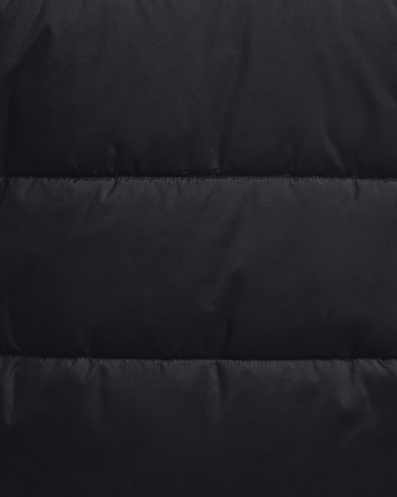 남성 UA Storm 인슐레이트 재킷 in Black image number 6