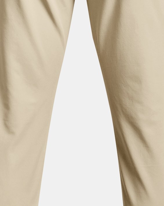 Men's UA Drive 5 Pocket Pants in Brown image number 6