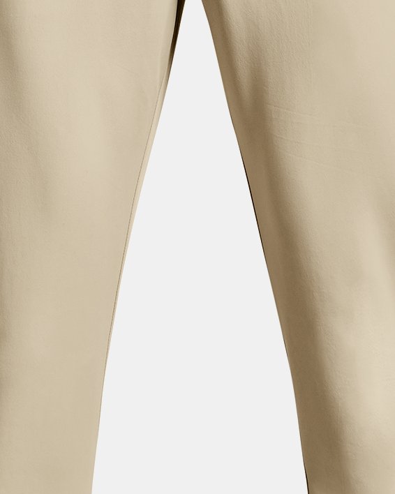 Men's UA Drive 5 Pocket Pants in Brown image number 5