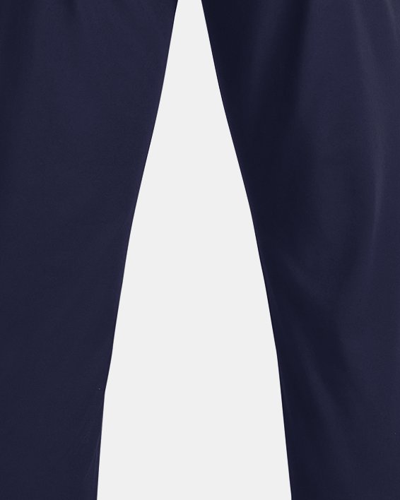 Men's UA Drive 5 Pocket Pants in Blue image number 11