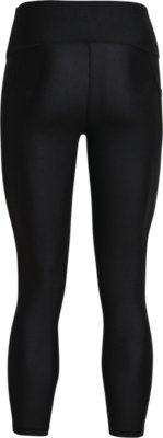 Women's HeatGear&reg; No-Slip Waistband Gradient Ankle Leggings image number 5