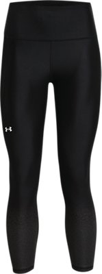 Women's HeatGear&reg; No-Slip Waistband Gradient Ankle Leggings image number 4