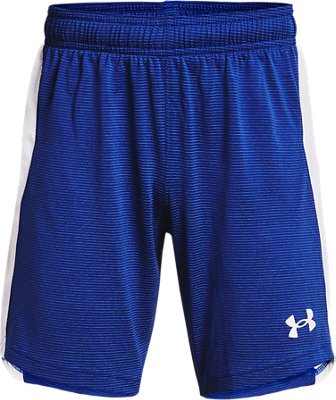 under armour shorts blue