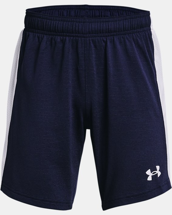 Under Armour Youth UA Match 2.0 Shorts. 2