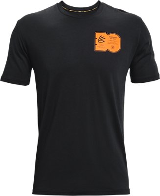 Men's Curry Zero Days T-Shirt image number 4