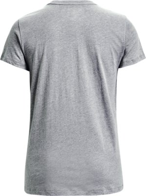 Women's UA Repeat Graphic Short Sleeve image number 5