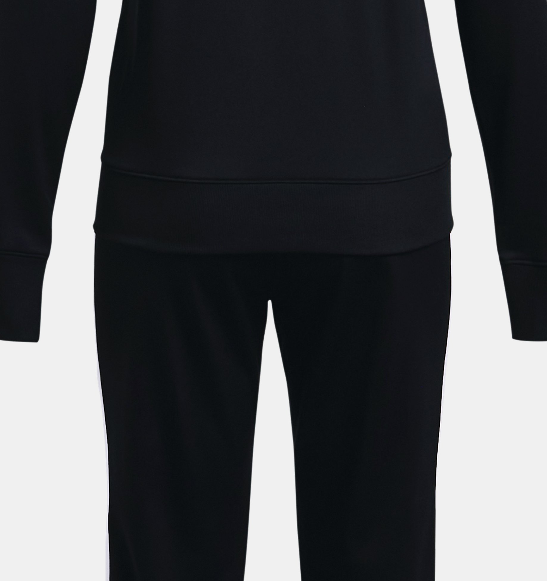 Buy Under Armour Tricot Tracksuit Women Grey online